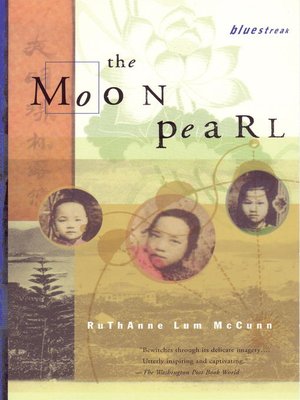 cover image of The Moon Pearl